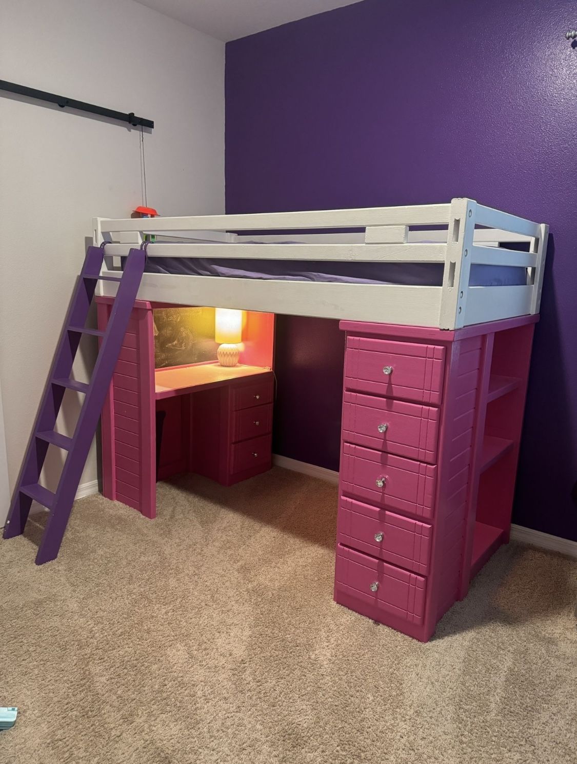 Twin Loft Bed