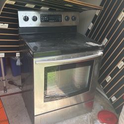Samsung Stove 