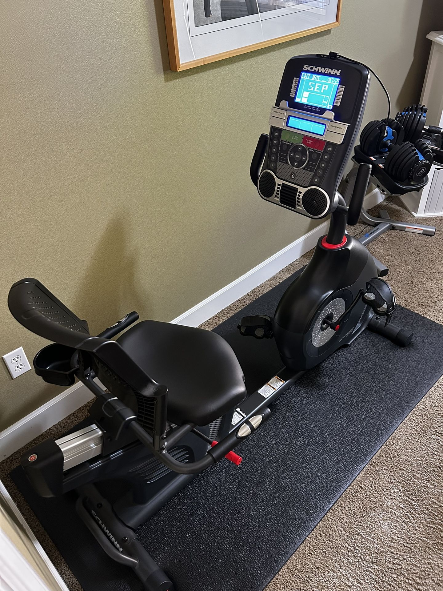 Schwinn Exercise Bike