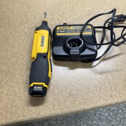 dewalt electric screwdriver