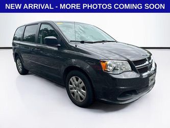 2017 Dodge Grand Caravan