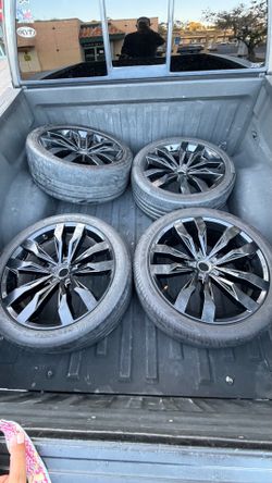 Wheels 5x112  Tiguan