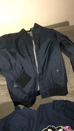 Boys Jacket 