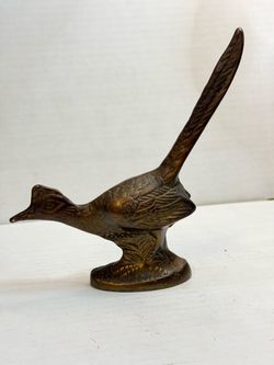 Three Hands Corp. Bird Figurine, Made in Korea