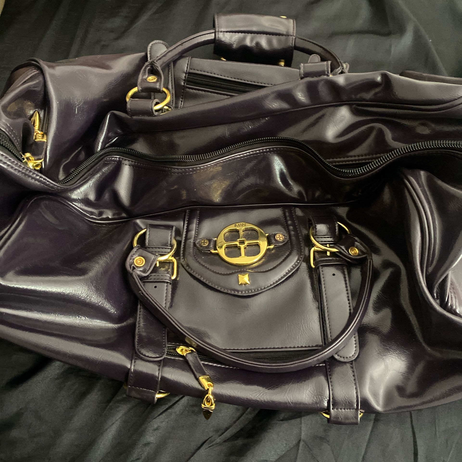 IMan Duffle Bag