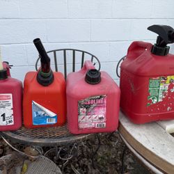 Gas Cans