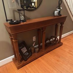 60” ACME Garrison Console Table