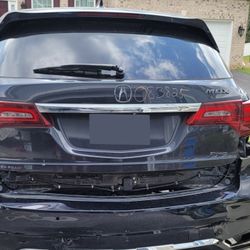 14-20 ACURA MDX  COMPLETE TAIL GATE ONLY.THE LISTED PARTS 4 SALE