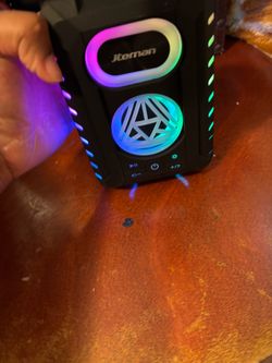 Water proof speaker