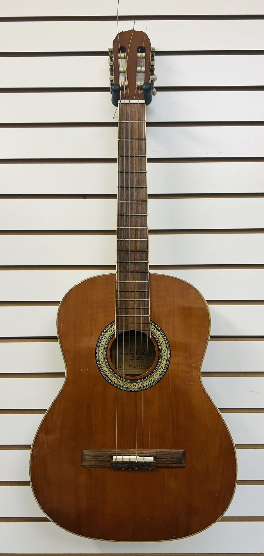 Carlo Robelli New York Guitar