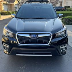 2019 Subaru Forester Touring 