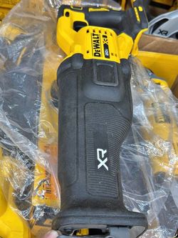 DEWALT Sawzall 20v XR tool only