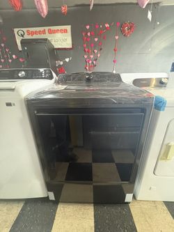 LG Dryer 