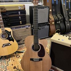 Martin 000CX1E Acoustic Guitar