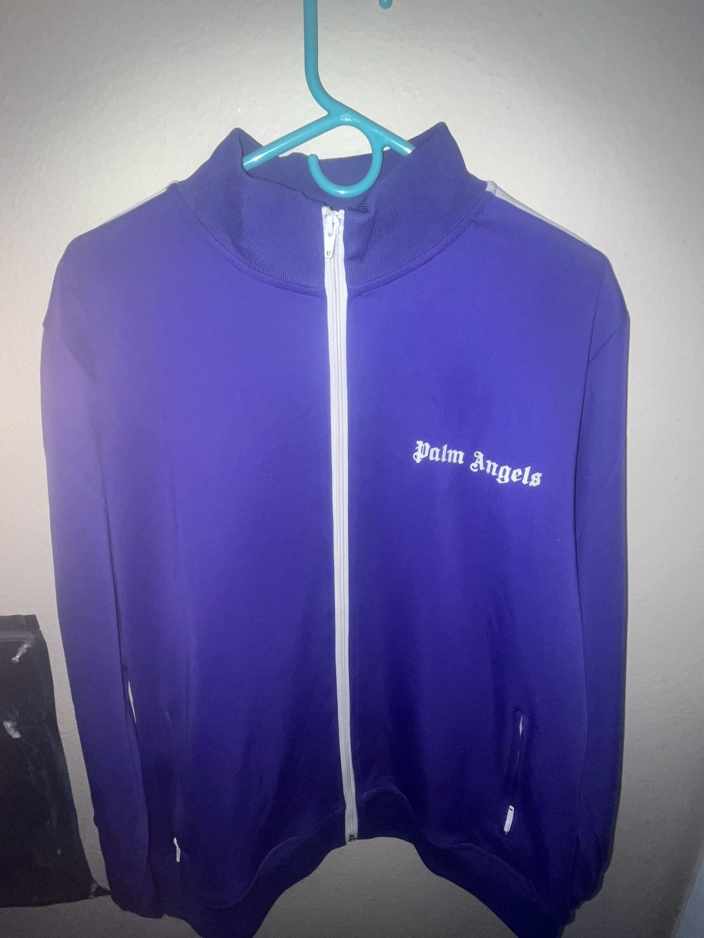 Palm Angels Zip Up Large NEW