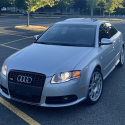 2006 Audi S4