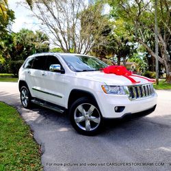 2011 Jeep Grand Cherokee