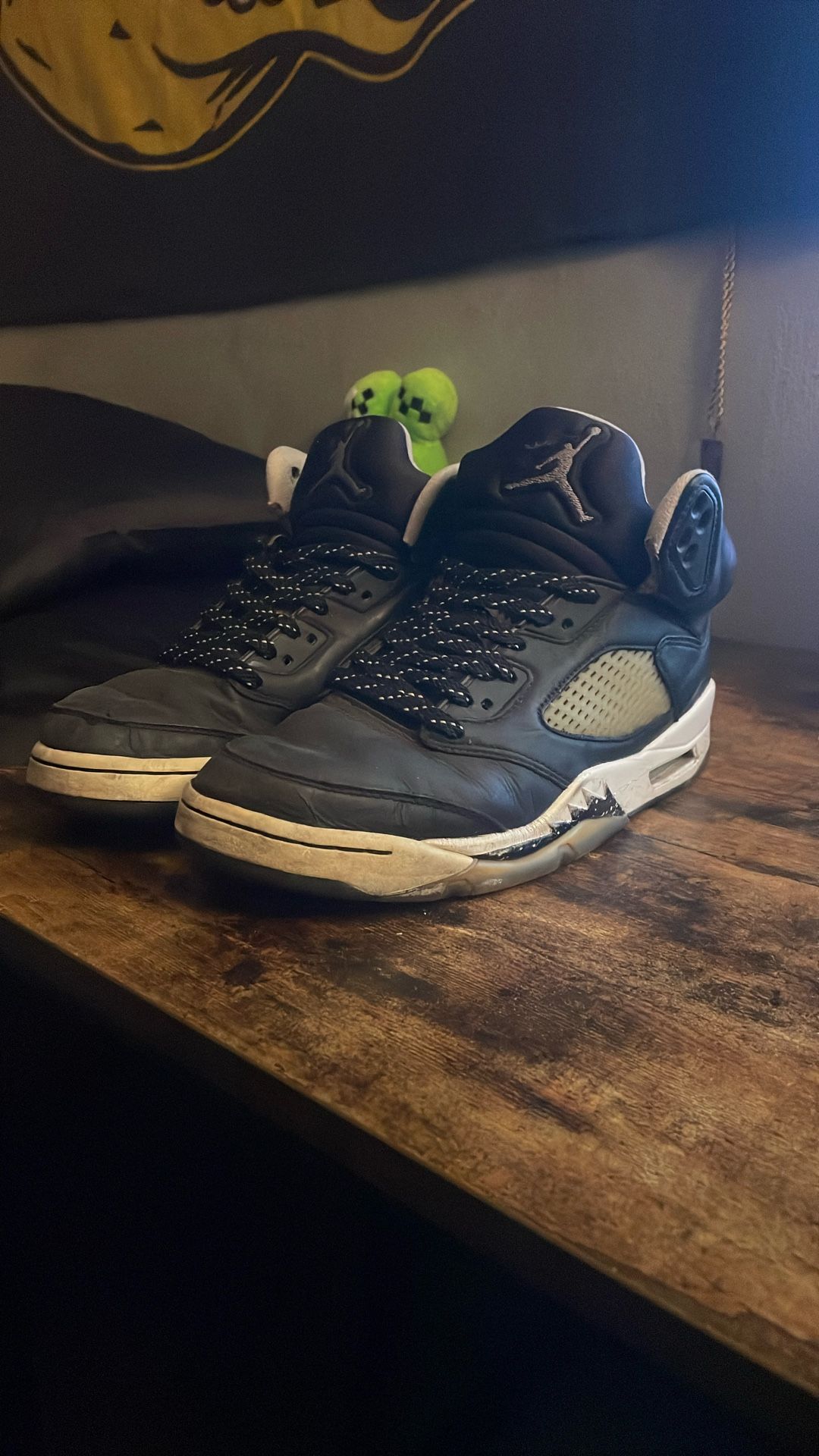 Jordan 5 Oreos
