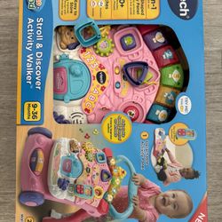 Vtech Stroll & Discover Activity Walker 