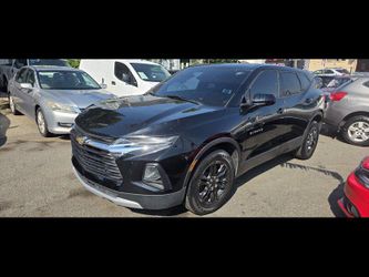 2020 Chevrolet Blazer