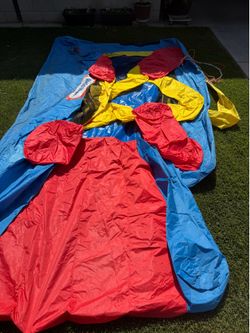 Kids jumper with blower (adelanto)