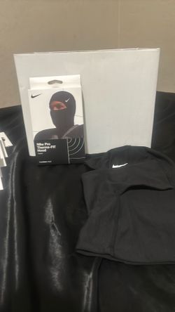 Nike ski mask