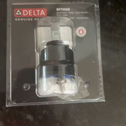 Delta Trinsic RP73000 Diamond Valve - Euro-Motion - Short Stem