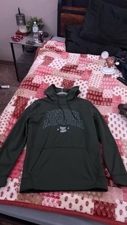 Under armor hoodie brand new