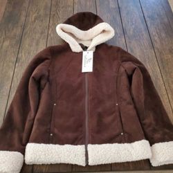 KC Colletions Girls Jacket