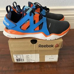 Reebok Zcut TR Training Sneakers Size US 5 Or Woman Size 6.5 CrossFit Running