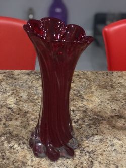 Vase Decortive 🏺 Red Macys.