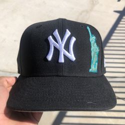 Yankees Fitted