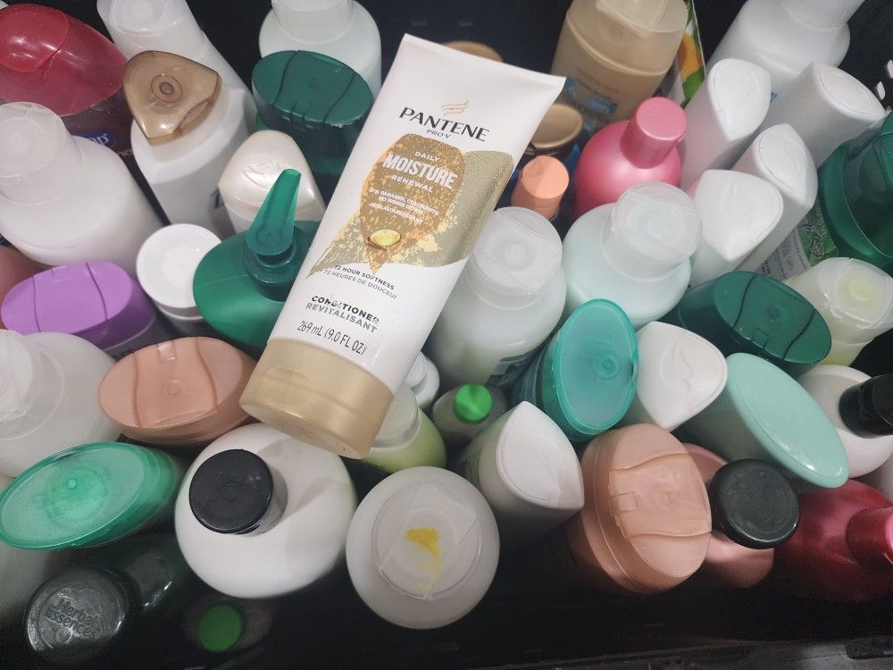 Shampoo And Conditioner 