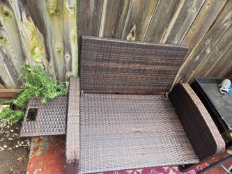 Outdoor furniture