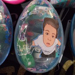Custome Easter Egg