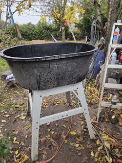 Tough Stuff 40 Gallon Tub