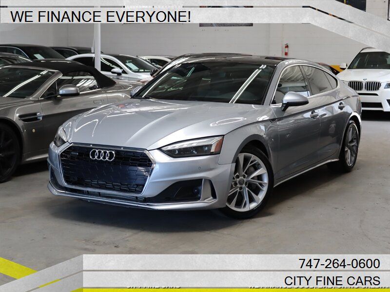 2020 Audi A5 Sportback 2.0T quattro Premium