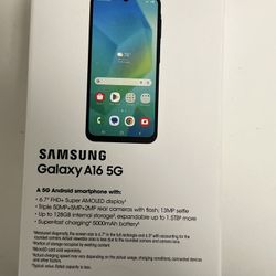 Samsung A16