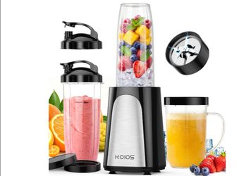 KOIOS Personal Blender with Cups