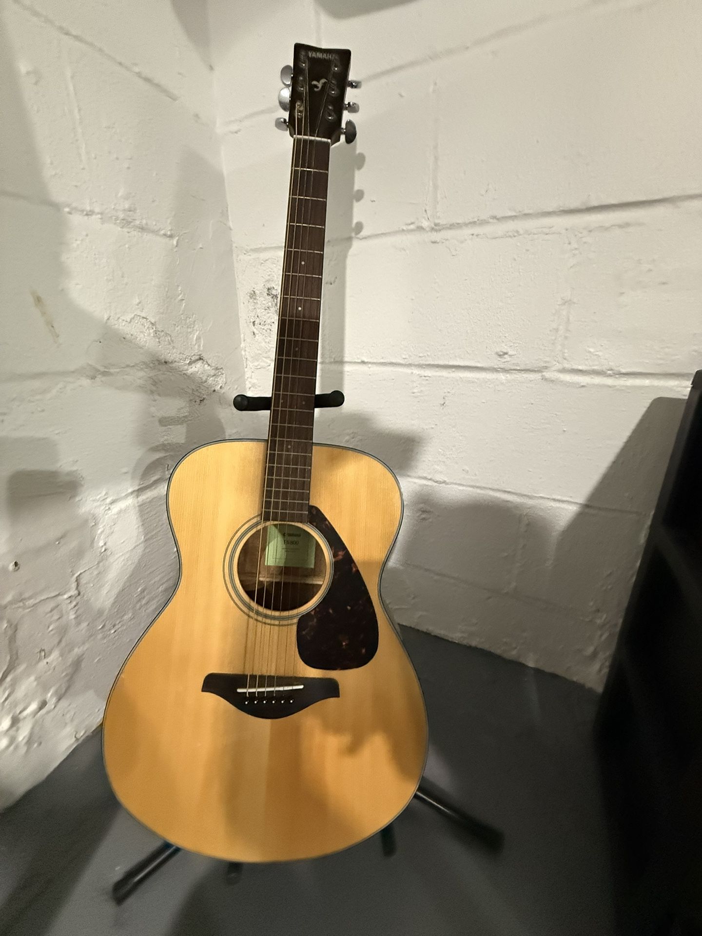 Yamaha Guitar Fs800