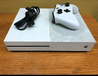 Xbox One S