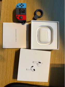 Excellent condition AirPods 3 MagSafe