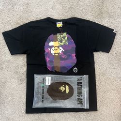 Bape Shirt 