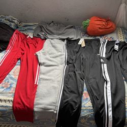 Adidas Gear