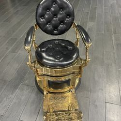 Barber Chair 