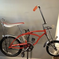 Schwinn Orange Krate