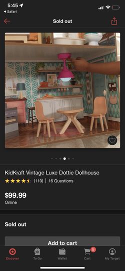 KidKraft Dottie Dollhouse for Sale in Long Beach CA OfferUp