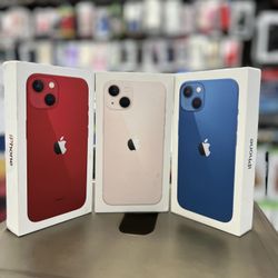iPhone 13 Unlocked Carrier Available