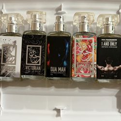 DUA Fragrances ( Cologne ) 