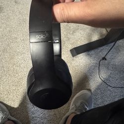 Beats Solo 3 Wireless - Matte Black